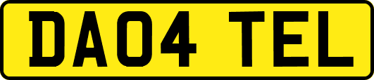 DA04TEL