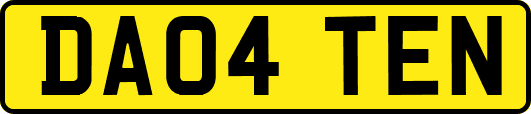 DA04TEN