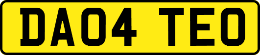 DA04TEO
