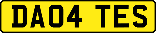 DA04TES