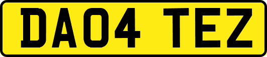 DA04TEZ