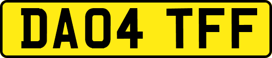 DA04TFF