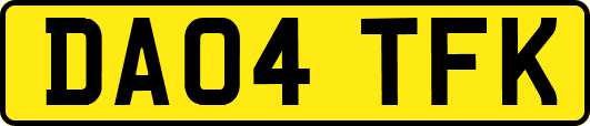 DA04TFK
