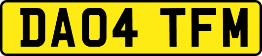 DA04TFM