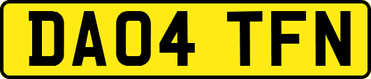 DA04TFN