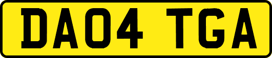 DA04TGA