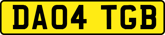 DA04TGB