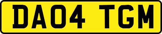 DA04TGM