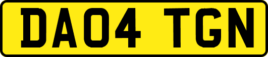 DA04TGN