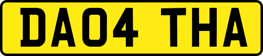 DA04THA