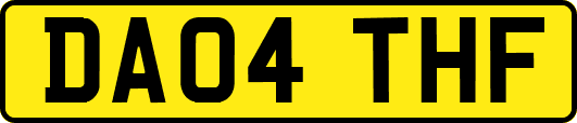 DA04THF