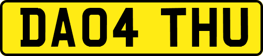 DA04THU