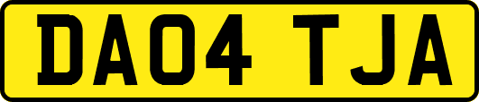DA04TJA