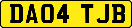 DA04TJB