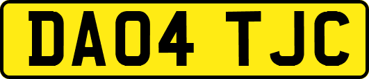 DA04TJC