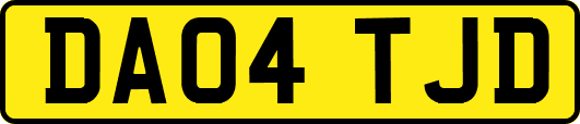 DA04TJD