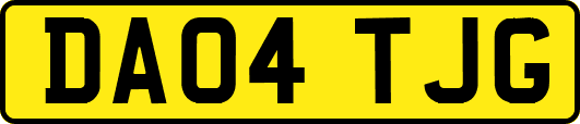 DA04TJG