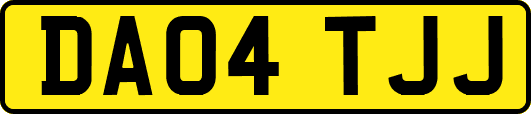 DA04TJJ