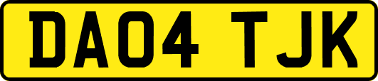 DA04TJK