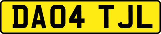 DA04TJL