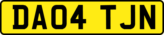 DA04TJN