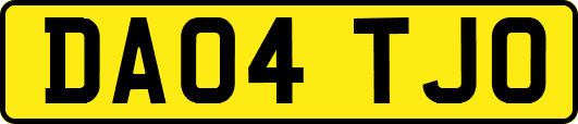 DA04TJO