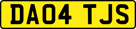 DA04TJS