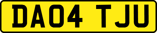 DA04TJU