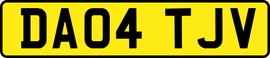 DA04TJV