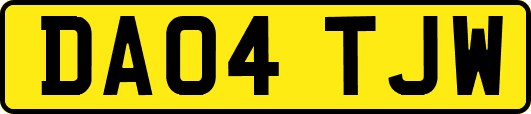 DA04TJW