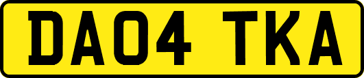 DA04TKA