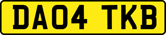 DA04TKB