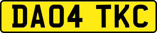 DA04TKC