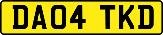 DA04TKD