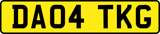 DA04TKG