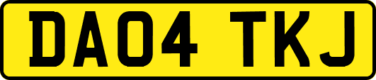 DA04TKJ