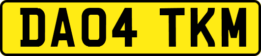 DA04TKM