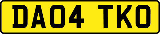 DA04TKO