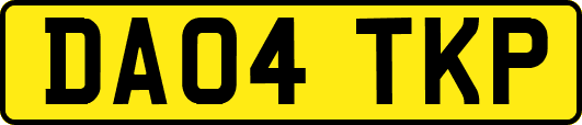 DA04TKP
