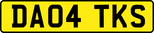 DA04TKS