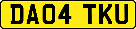 DA04TKU