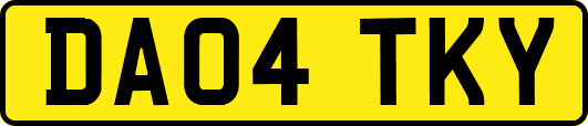 DA04TKY
