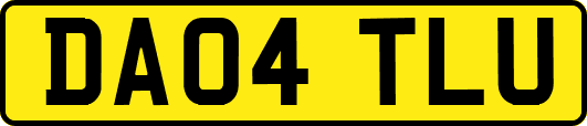 DA04TLU
