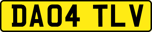 DA04TLV