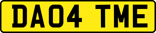 DA04TME