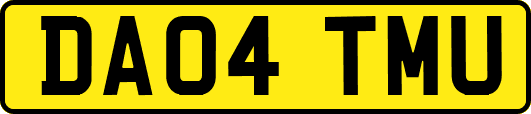 DA04TMU