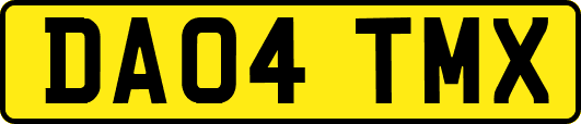 DA04TMX