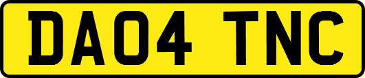 DA04TNC