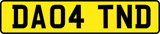DA04TND