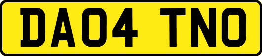 DA04TNO